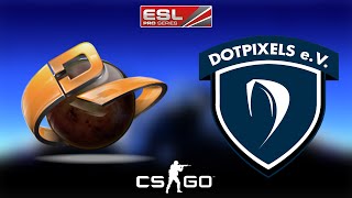CS:GO - Planetkey vs. dotpiXels - EPS Finals 2014 Semifinal