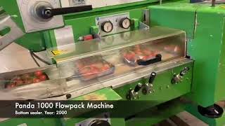 Record Panda 1000 Flowpack
