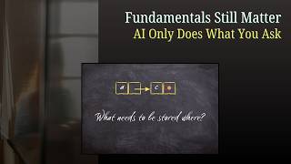 Fundamentals Still Matter In The Age Of Ai