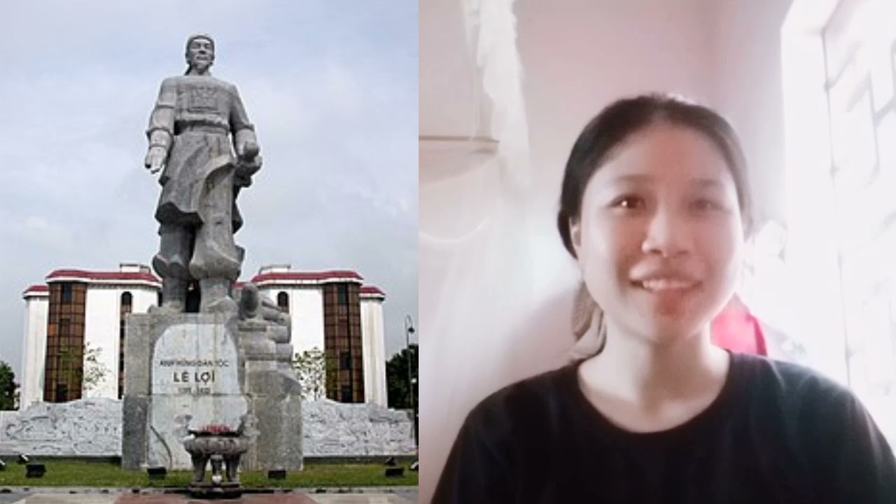 Presentation about King Le Loi