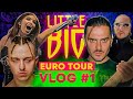 LITTLE BIG Eurotour 2023 / Aron Chupa / Tommy Cash