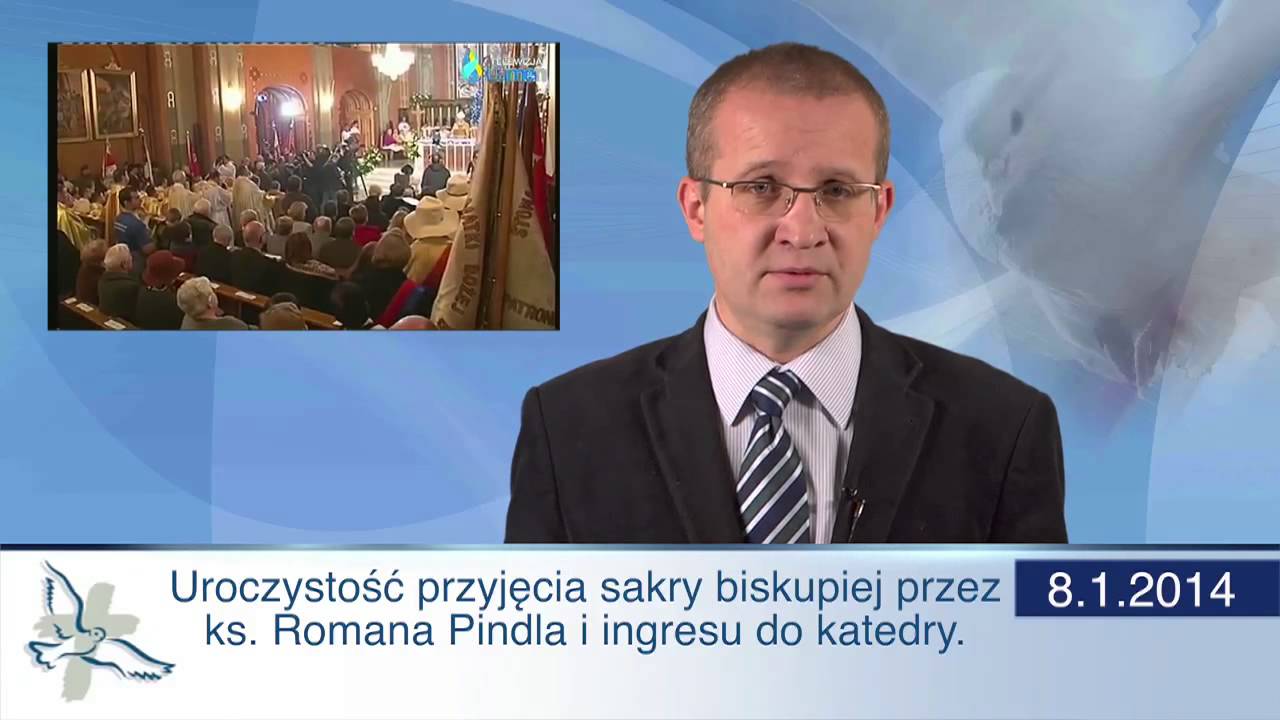 Wiadomości Diecezjalne 8 stycznia 2014 r.