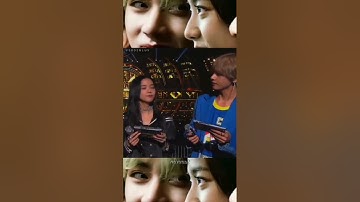 Vsoo moments💫🖤 #vsoo #vsooff #vsooedit #taesoo #kimtaehyung #kimjisoo #bts #blackpink