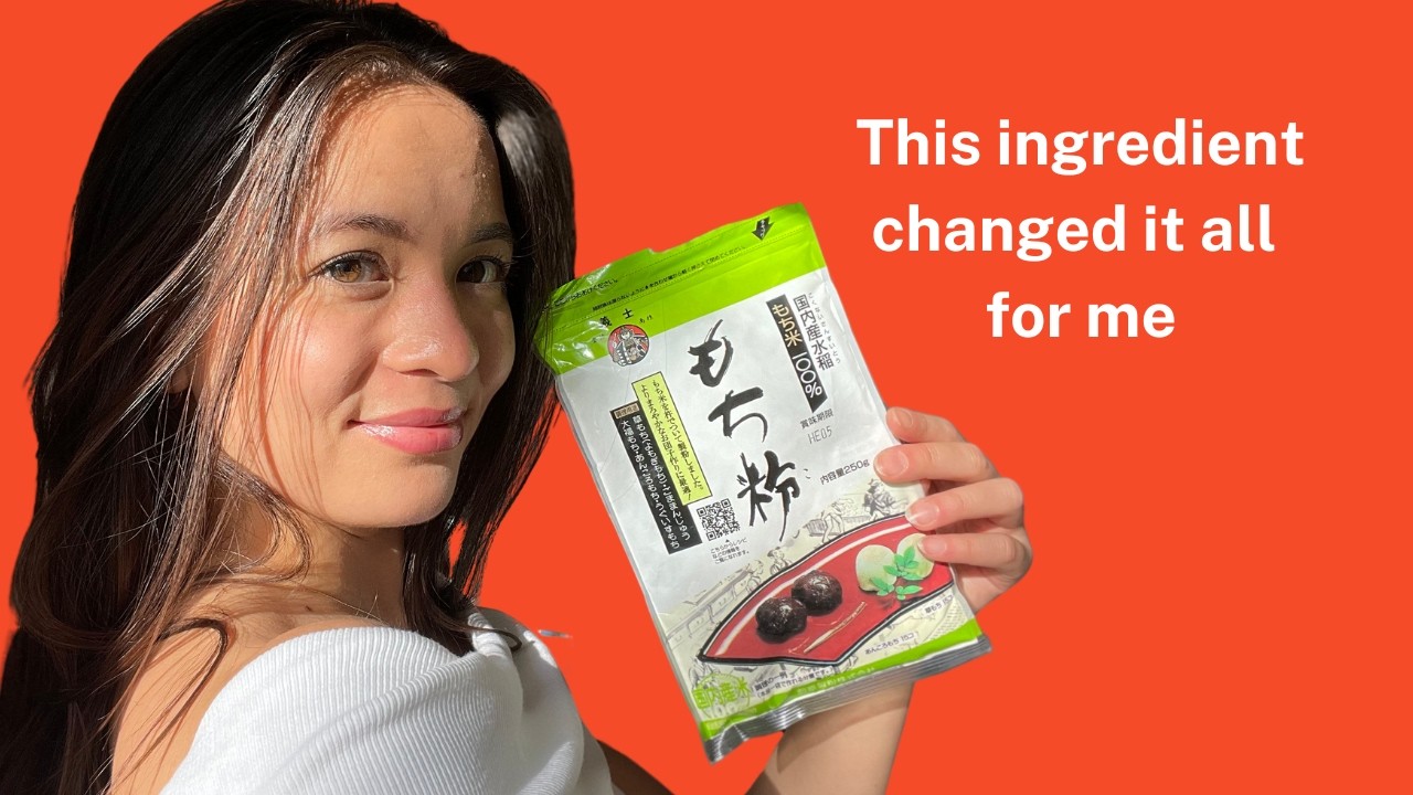 I made a Chinese Dessert the American way