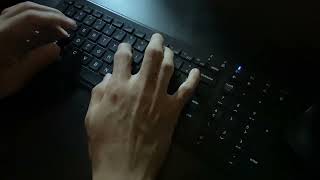 Stress Relief - ASMR Relax Keyboard Sound