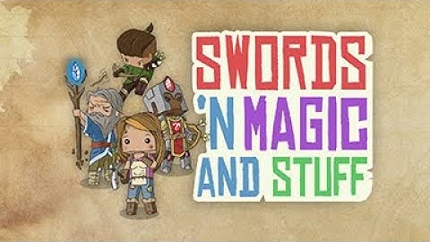 Skill Tree Testing - Swords 