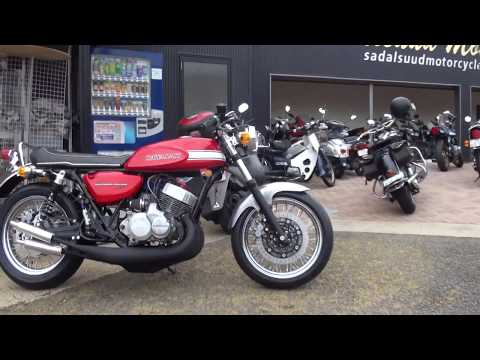 Kawasaki SS500 用外装  マッハ　ケッチ カワサキ 500SS マッハ MACH Ⅲ 1976のトラッカーカスタム