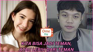 Bule Jatuh Cinta Dengan Cowok Indonesia Dan Mau Ke Indonesia Ome Tv Internasional