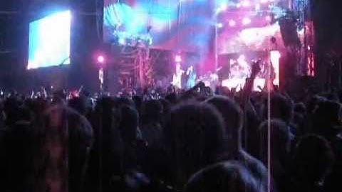 Korn - Falling away from me - Sziget 2012