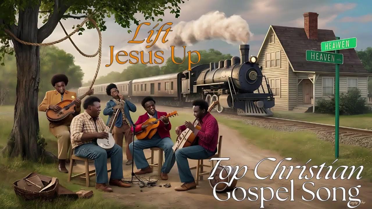 Top Christian Praise Music 2024 | Lift Jesus Up | Daily Vibes