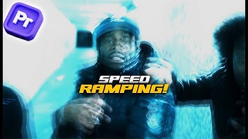 Use This EASY Speed Ramping Method For Your Music Videos! [Premiere Pro]