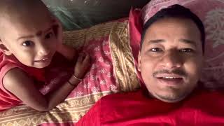 π€ Adorable Hardik Morning Vlog | Sleepy Talks & Cute Expressions || @GrowingwithHardik (GWH) -Funβ¦