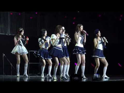 260322 IVE THE 4TH FAN CONCERT "Be Alright" - IVE (4k)
