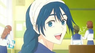 Twixtor Riko Amanai 4K - Jujutsu Kaisen