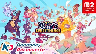 Date Everything! - Nintendo Switch 2 Gameplay [HDR]