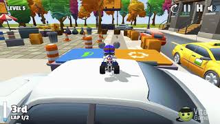 Moto Trial Racing 3: 2 Player - Free To Play screenshot 5