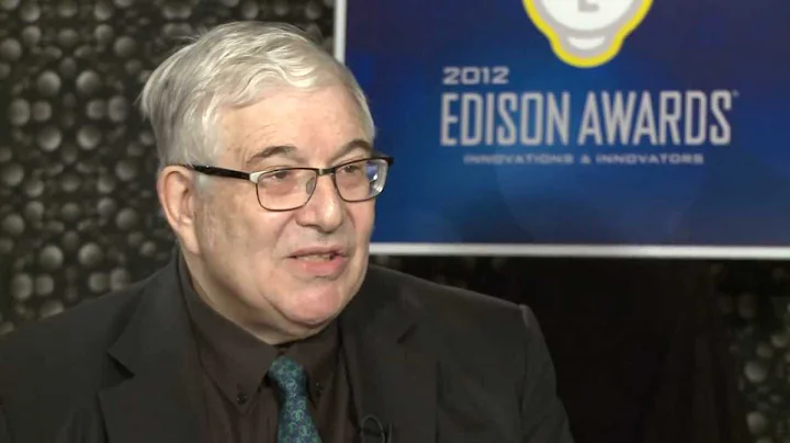 Edison Awards 2012: Interview with Howard Moskowitz