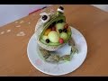 Melon Frog メロンカエルで子どもが大喜び