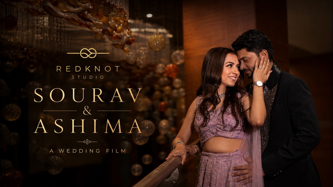 Wedding film preview