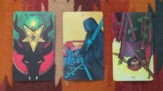 Tarot Reading 23 May 2014