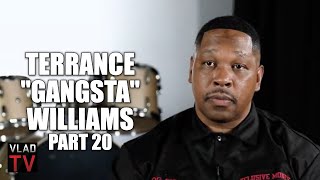 Terrance "Gangsta" Williams: The 1st Person I Killed was Someone Who Owed Birdman Money (Part 20)