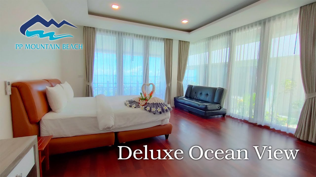 PP Mountain beach - Deluxe ocean view
