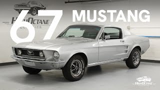 1967 Ford Mustang Walkaround with Steve Magnante