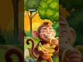 Aha kela badha mazedar..! Hindi Rhymes l Banana Song