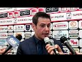 Blengini dopo il 3-0 su Latina