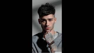 Zayn Malik into your arms tonight 🖤🔥(Status)