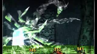 Let's Play Legend of Dragoon (JP) - Part 50: vs Divine Dragon 2! screenshot 5
