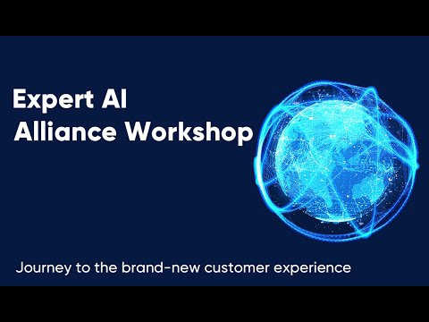 Expert AI Alliance Workshop – Full Version