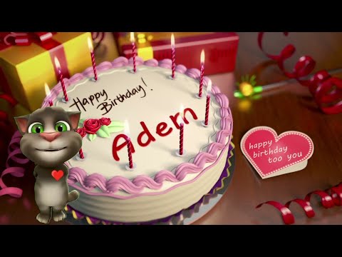 Adem Happy Birthday Song – Happy Birthday to You