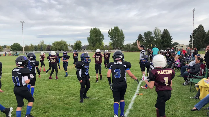 2018 Football movie