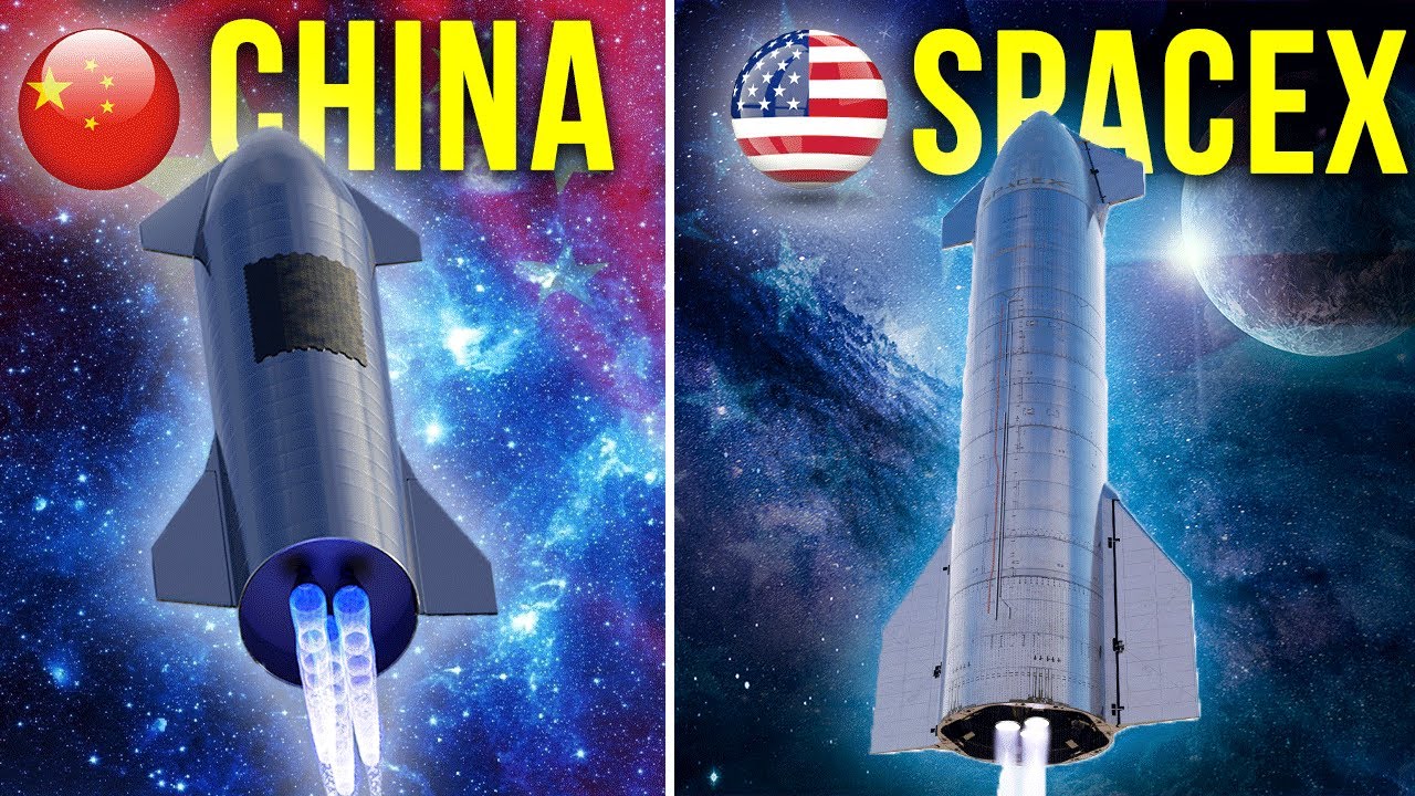 Why China Space Station Program Will Destroy SpaceX and Elon Musk
