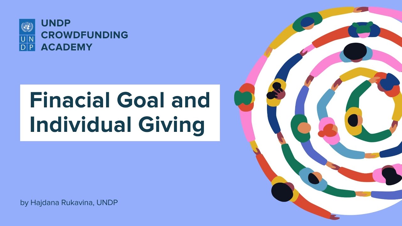 Module 4: Financial Goal and Individual Giving