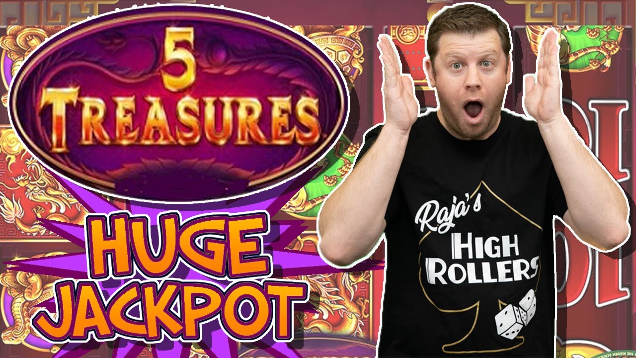5 treasures slot machine 5 treasures slot machine