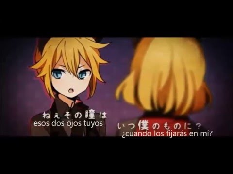 【鏡音リン・レン V4X】 Phantom Thieves Peter  Jenny /怪盗ピーター＆ジェニイ 【VOCALOID 4 Fandub Esp】(UPDATE)