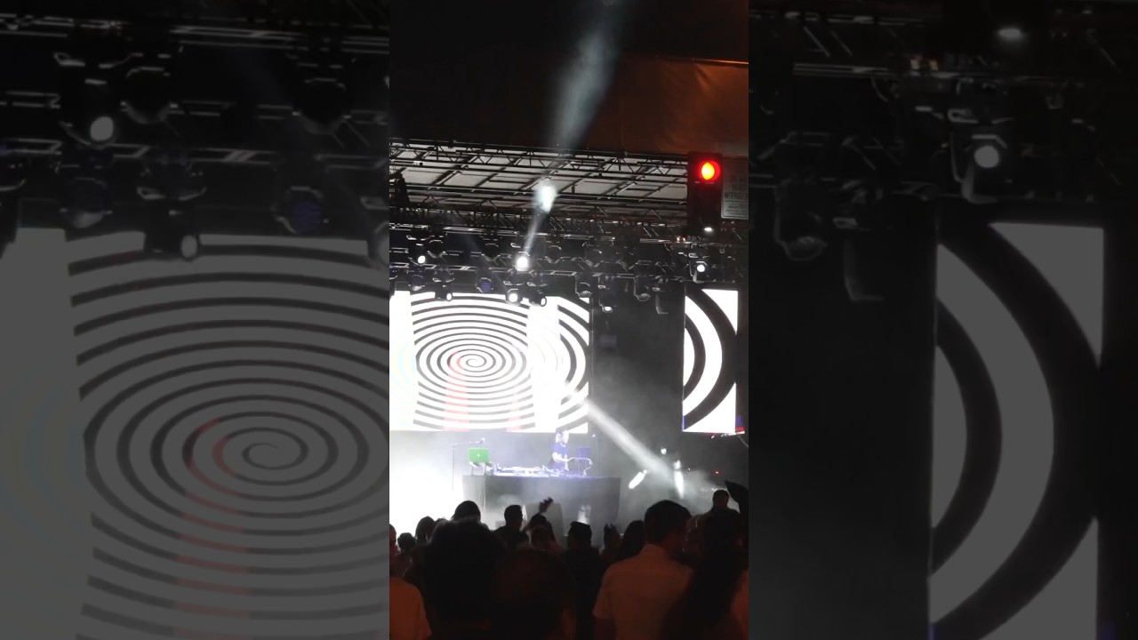 Cannabis Village 🔥 | Audiovisual setup by Rent For Event Company! 