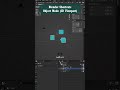 Blender Shortcuts Object Mode (Part 7)