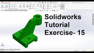 Celebrity Solidworks Tutorial  Exercise -15 Profile