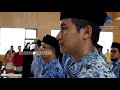 BUPATI BELITUNG MELANTIK 266 ASN DI LINGKUNGAN PEMKAB BELITUNG