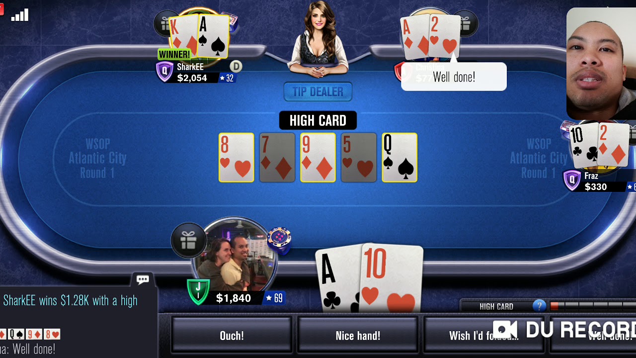 Gameworld casino app