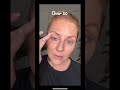 Over 50 Makeup Transformation
