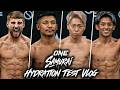 HYDRATION ACCESS ⚖️ Rodtang vs. Takeru ON, Haggerty/Yoza, Nadaka/Songchainoi, Jojo/Shimon + MORE