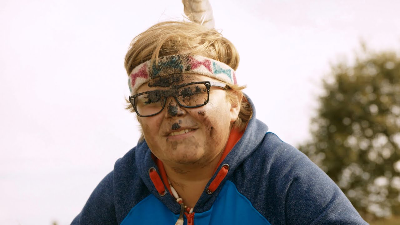 Winnetous Sohn | Exklusiver Ausschnitt "Hartes Training"