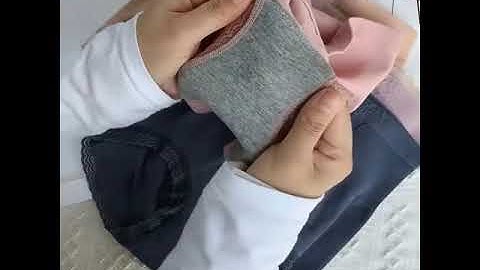 Quần gen bụng cạp cao