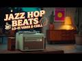 Chill Jazz Hop - Jazzy Beats & Smooth Hip Hop Instrumental ~ Neo Soul Beats for Relaxing