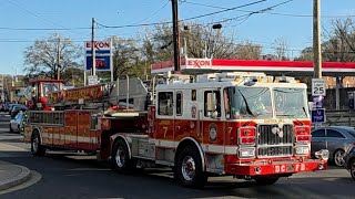 DCFD Truck 7 Responding 3-24-2026