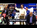 Watch Jeeto Pakistan | Amazing Game Segment | Fahad Mustafa Online In Hd